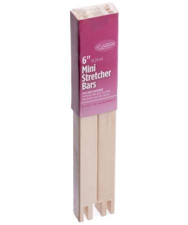 Edmunds 6 by 1/2-Inch Stretcher Bars, Mini (2006)