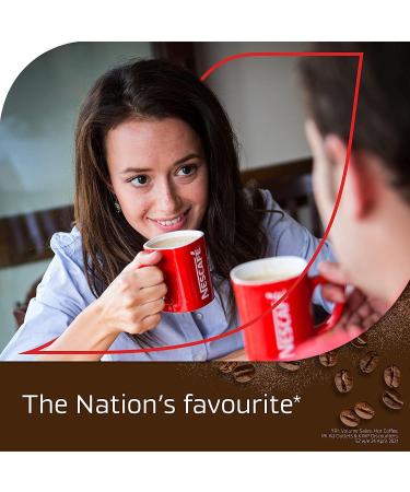 NESCAF Original Instant Coffee 600g Refill Pouch - Buy Online on SooperMarket.com