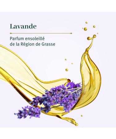 Le Petit Olivier Pure Marseille Liquid Soap - Lavender - 10.1 oz - Gentle Skin Cleanser - Vegetable Origin - International Shipping Available - Buy Online on SooperMarket.com