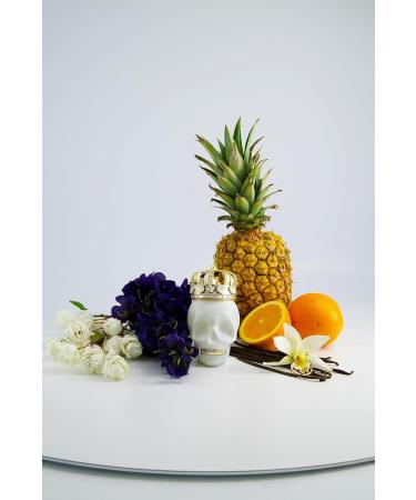 POLICE To Be the Queen - Perfume for Women - Floral Chypre Scent - Opens with Mandarin and Red Fruits - Blended with Jasmine and Peach - for Ambitious and Unique Ladies - 4.2 oz EDP Spray - Buy Online on SooperMarket.com