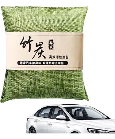 Rolempon Charcoal Air Purification Bag | Natural Odor & Moisture Absorber for Home Living Room Bedroom & Wardrobe - Buy Online on SooperMarket.com
