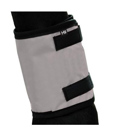 HyVIZ Silva Mercury Reflective Leg Band (Cob) (Silver)