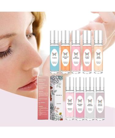 Pheromone Perfume for Women Fragrance Pheromone Cologne Attract Men Long Lasting Fragrance Unleash Your Charm and Stay Confident (Jasmine flower flavor) (C) - Buy Online on SooperMarket.com