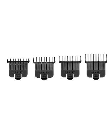 Andis Snap-on Blade Attachment Combs - 4-Comb Set | 1 Count - Buy Online on SooperMarket.com