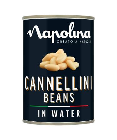 Napolina Cannellini Beans in Water 400g