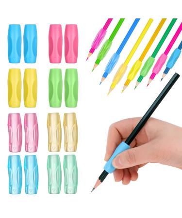 ruggito silicone grips pen holder 16 pencil handle handle holder pencil pencil writing aid for pen children ergonomic writing aid for children
