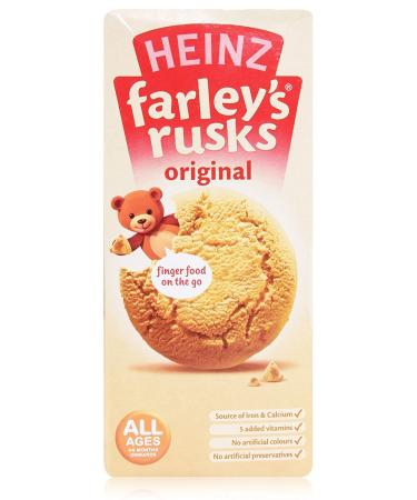Farley's All Ages Original Rusks 150 g