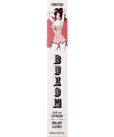 Buxom Full-on Plumping Lip Polish - 0.15 fl. oz. - Christina | Buy Online - Buy Online on SooperMarket.com