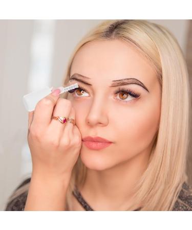 Baluue Eyebrow Setting Gel 4pcs Clear Gel Waterproof And Sweat-Proof Eyebrow Repair Liquid Brows Styling Beauty - Buy Online on SooperMarket.com