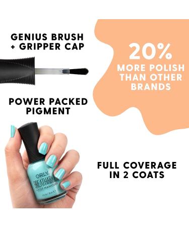 Orly 'Sweet Retreat' Collection: NEW Spring Nail Color - Taffy to be Here - Buy Online on SooperMarket.com