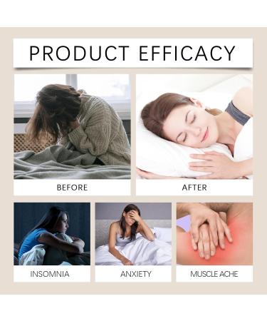 Lavender Magnesium Body Spray - Lavender Sleep Spray - Magnesium Spray For Sleep - Magnesium Sleep Spray to Soothe Body & Mind - Magnesium Body Spray - Sleep Spray for Better Sleep & Well Being - Buy Online on SooperMarket.com