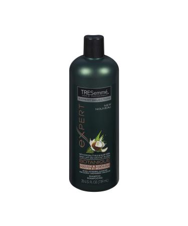 TRESemm Expert Selection Shampoo Botanique Nourish and Replenish 739 ML Botanique Nourish Shampoo 739 ml (Pack of 1)