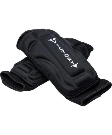 Martial Arts Forearm Armor Guards - MMA Padded Arm Sleeves | Medium Size - Buy Online on SooperMarket.com