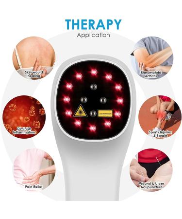 Handheld Physiotherapy Device Pain Relief Device Reverses Skin Aging Reduces Cellulite Accelerates Wound Healing and Symptoms of Pet Degenerative Arthritis Dysplasia Etc. - Buy Online on SooperMarket.com