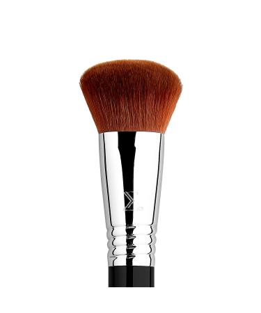 Sigma Beauty F47 Multitasker Makeup Brush - Versatile Face Brush for Blending Contouring & Buffing | Foundation Blush Bronzer Contour & Highlighter - Buy Online on SooperMarket.com