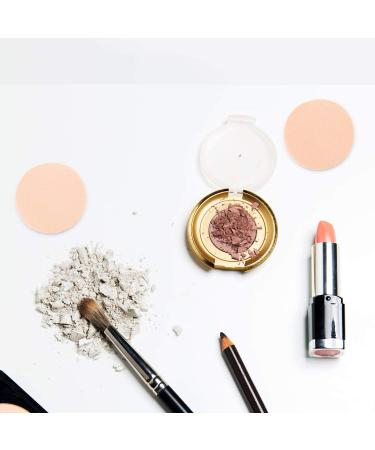 12 Pc Face Paint Sponge Set - Round Foam Puffs for Adults - Makeup Applicator Kit - Buy Online on SooperMarket.com