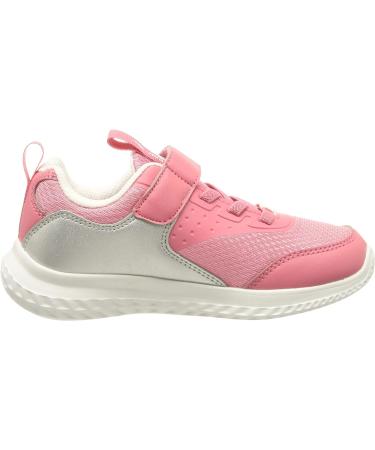 Reebok Girl's Rush Runner 4.0 Alt Sneakers 11 UK - Astro Pink/Silver/White - Buy Online on SooperMarket.com