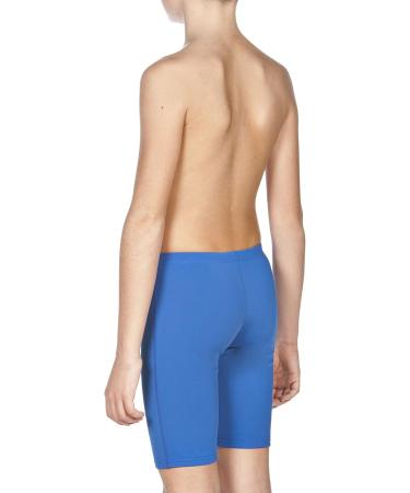 Buy Arena Solid Junior Boys Swimming Trunks - Chlorine-Resistant MaxLife Jammers with UV Protection 50+ - Buy Online on SooperMarket.com