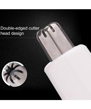 TEMKIN Nose Hair Trimmer | Electric Trimmer for Men Precision Nose Ear Beard & Eyebrow Shaver International Shipping Available - Buy Online on SooperMarket.com