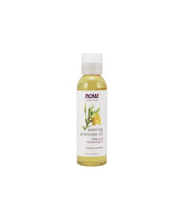 Now Foods Solutions Evening Primrose Oil 4 fl oz (118 ml)