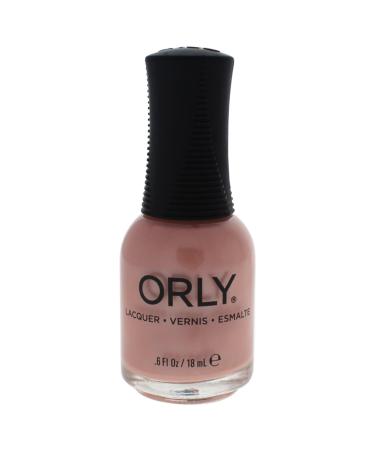 Orly Nail Lacquer  Toast The Couple  0.6 Fluid Ounce
