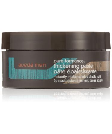 Aveda Men BB 75 Milliliters Thickening Paste  2.5 Ounce (Pack of 1)