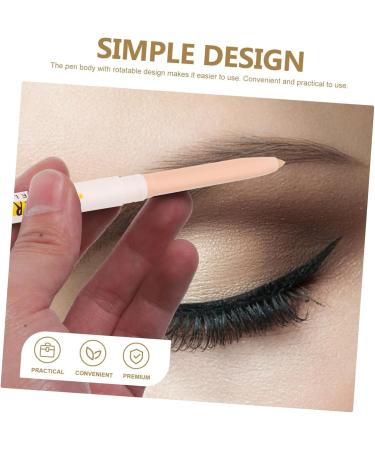 NOLITOY 5pcs Cosmetic Concealer Pencils Concealer for Makeup Concealer Pencil for Face Highlighters Abs - Buy Online on SooperMarket.com