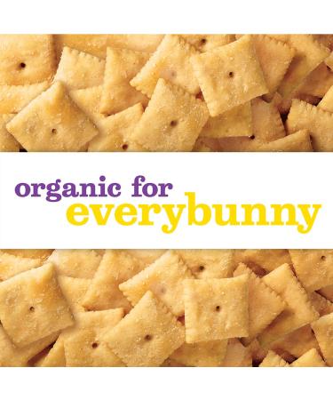 Annie's Organic White Cheddar Squares 7.5 oz - Baked Snack Crackers - Buy Online on SooperMarket.com