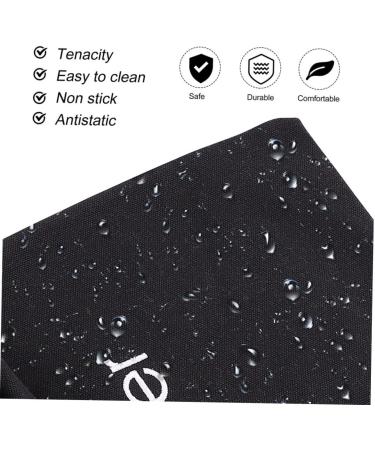 Baluue 4pcs Hair Dryer Storage Bag Curling Hair Dryer Travel Tote Bag Travel Supplies Hair Bag Black Fabric - Buy Online on SooperMarket.com