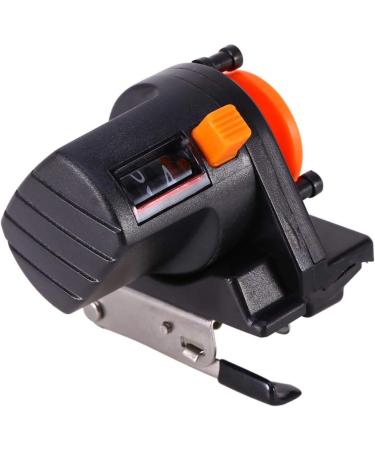Demeras Fishing Line Counter | 999m Depth Finder Electronic Trolling Reel Digital Display - Buy Online on SooperMarket.com