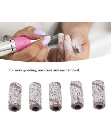 Nail Sanding Bands Small 3mm - Portable Nail File Sanding Bands for Efficient Nail Care - Buy Online on SooperMarket.com