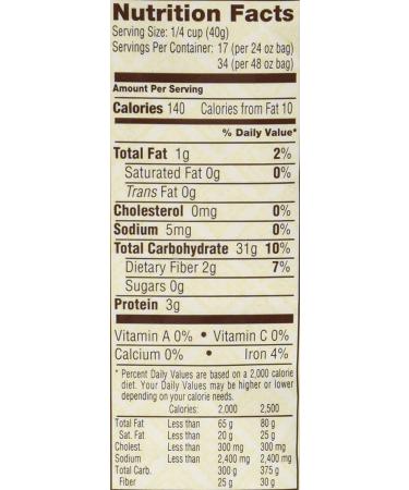 Bob's Red Mill Organic Brown Rice Flour - 24oz | Whole Grain, Gluten-Free - Buy Online on SooperMarket.com