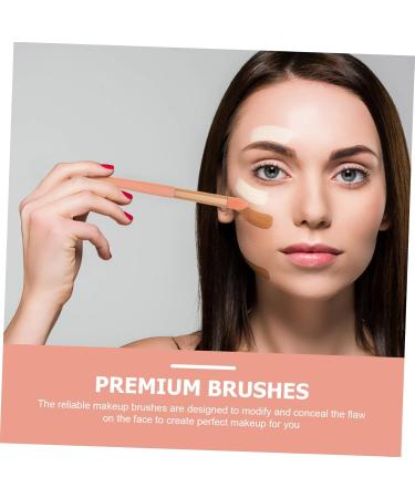 Balacoo Travel Makeup Kit - 2 Sets Professional Brushes & Cosmetics for Women - Soft Aluminum Tube - Buy Online on SooperMarket.com