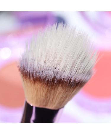 Buy Half Caked Makeup Brush | Professional-Grade Vegan & Cruelty-Free Synthetic Hair for Flawless Finish - Buy Online on SooperMarket.com