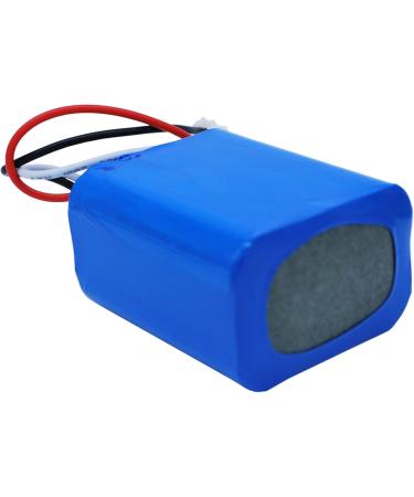 7.2V High-Performance Replacement Battery for Mint Plus 5200 & 5200C | 1500mAh | International Shipping Available - Buy Online on SooperMarket.com