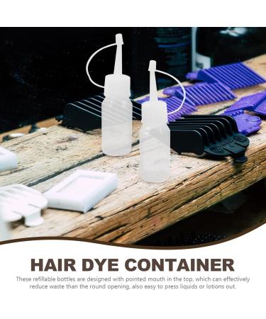 Buy Healifty Squeeze Bottles 12pcs - Mini 30ML Refillable Applicator Bottles for Liquids Perfect for Styling Scalp & Dyeing | International Shipping Available - Buy Online on SooperMarket.com