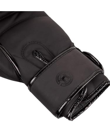 Venum Contender Boxing Gloves 10 Oz - Black/Black | Top Quality Boxing Gear for International Shipping - Buy Online on SooperMarket.com
