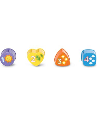 VTECH Baby Happy Learning Beetle | Interactive Sorting Toy for Shapes Colors & Numbers | Ages 12-36 Months | Red - Buy Online on SooperMarket.com