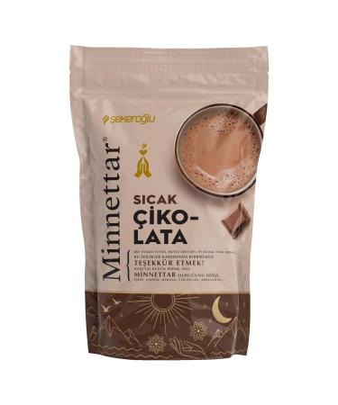 ekeroglu Minnettar Hot Chocolate 200 G
