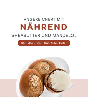 Handceme Shea Butter 2 x 100 ml - Premium Moisturizing Cream for Smooth Skin | Buy Internationally - Buy Online on SooperMarket.com