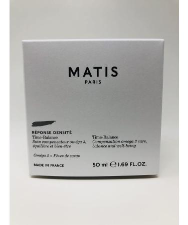 MATIS PARIS Reponse Densite OMEGA 3 Time-Balance Cream - Anti-Aging Moisturizer 50ml - Buy Internationally - Buy Online on SooperMarket.com