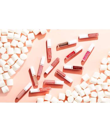 Buy Wet n Wild Cloud Pout Marshmallow Lip Mousse - Marshmallow Madness 0.1 oz (3 ml) - Buy Online on SooperMarket.com