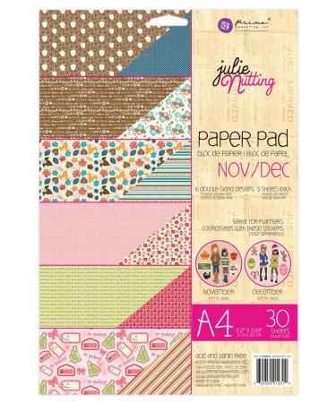 Prima Marketing JN A4 Paper Pad