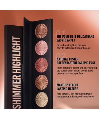 FantasyDay Multifunctional Makeup Gift Set - Complete Cosmetics Kit for Face Eyes & Lips | Eyeshadow Palette Lipstick Rouge Mascara & Brush - Perfect for Every Occasion - Buy Online on SooperMarket.com