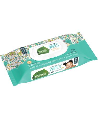 Seventh Generation Baby Wipes