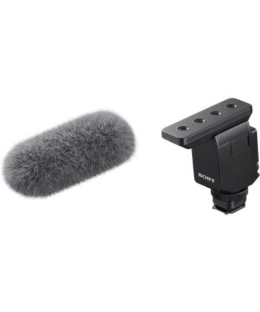 ECM-B10 XLR Digital MI Shoe Shotgun Microphone with Beamforming Technology | Three Switchable Directivities - Buy Online on SooperMarket.com