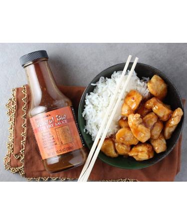 Trader Ming's General Tsao Stir Fry Sauce - 2 Jars | Authentic Chinese Flavors - Buy Online on SooperMarket.com