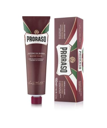 Proraso Nourishing Shaving Cream 5.2 Oz - Hydrating and Moisturizing Formula - Buy Online on SooperMarket.com