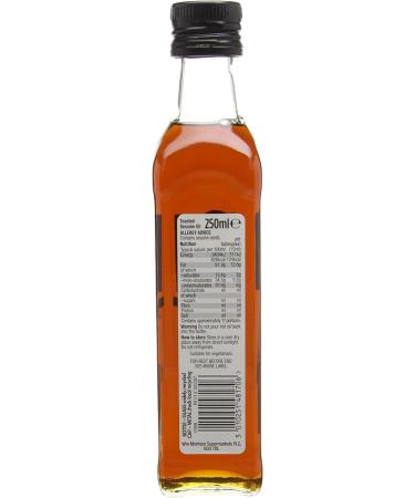 Morrisons Toasted Sesame Oil 250 ml - Buy Online on SooperMarket.com