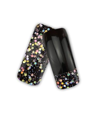 Buy UV Gel Crystal Crush - Gold Crystal Crush 5ml | International Shipping | High-Quality Nail Gel - Buy Online on SooperMarket.com